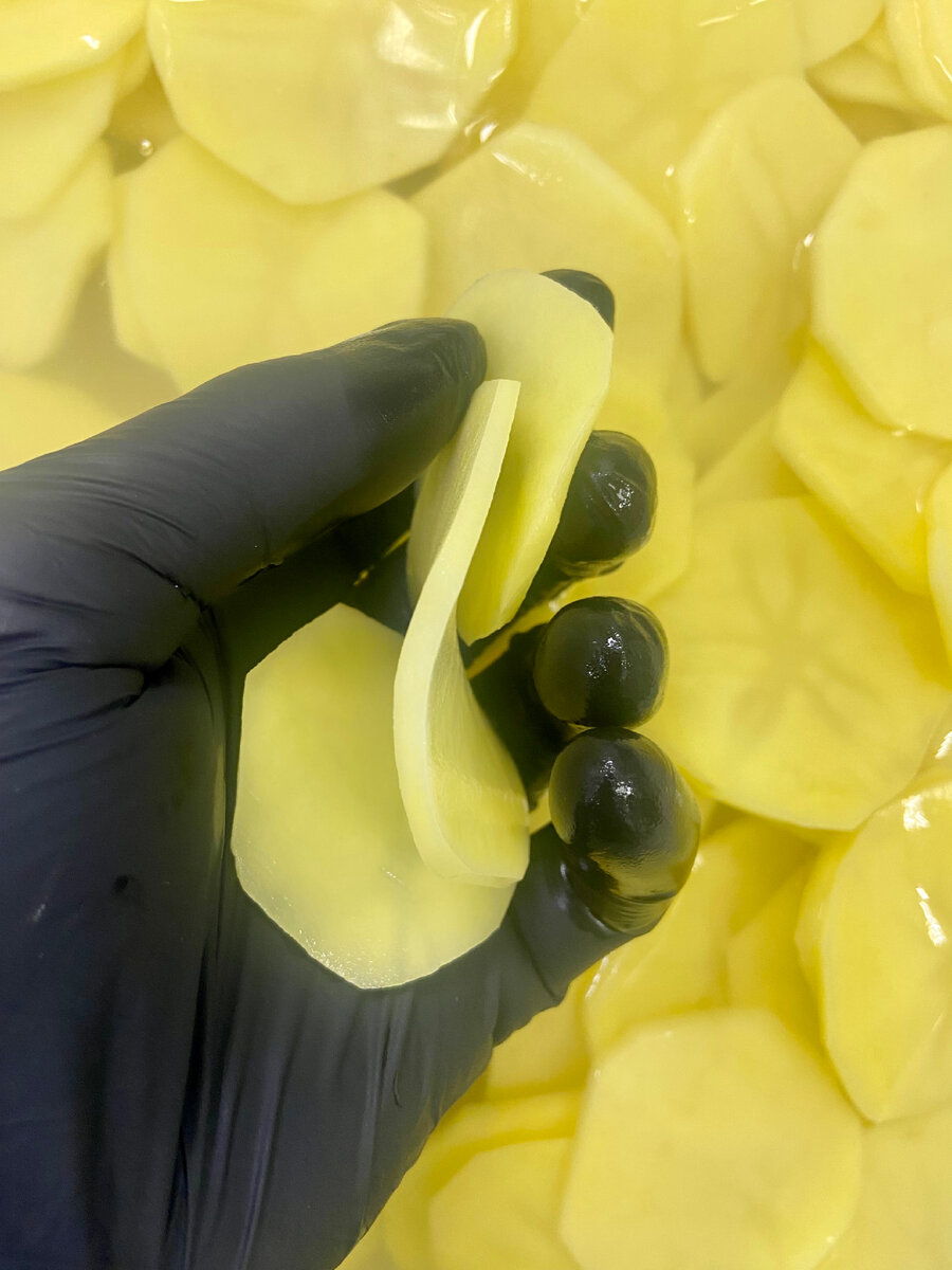 Тут у меня 3 миллиметра