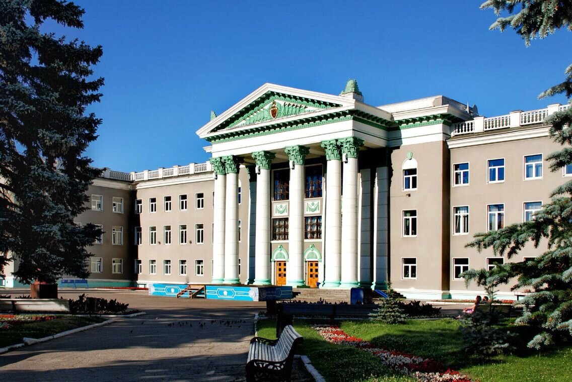 Мой город Ступино