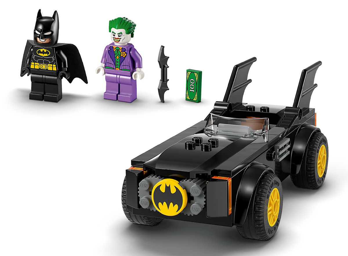 LEGO BATMAN ВОЗВРАЩАЕТСЯ! | Обзоры LEGO и его аналогов | Калина Красная |  Дзен