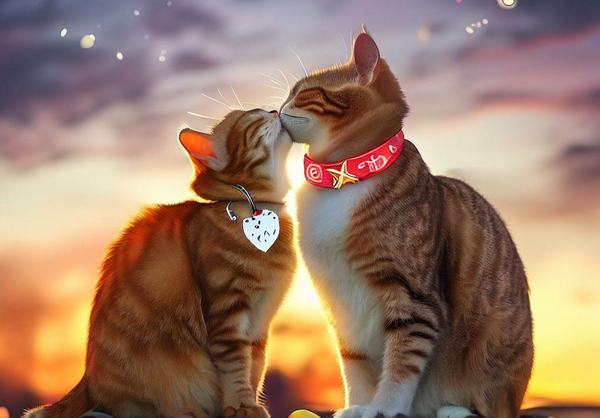 Леопольд и Маша - пара