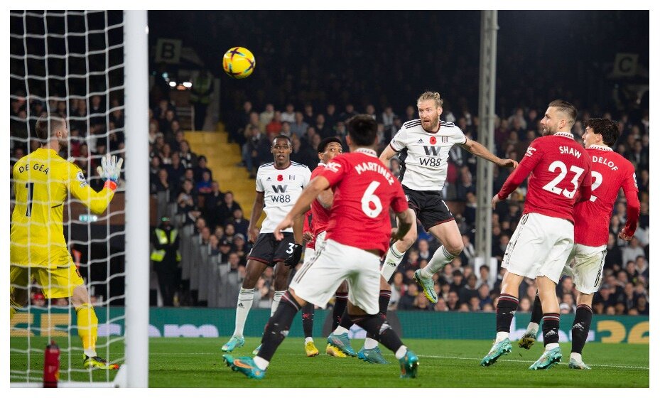    «МЮ» ждет в гости «Фулхэм». Фото: Global Look Press