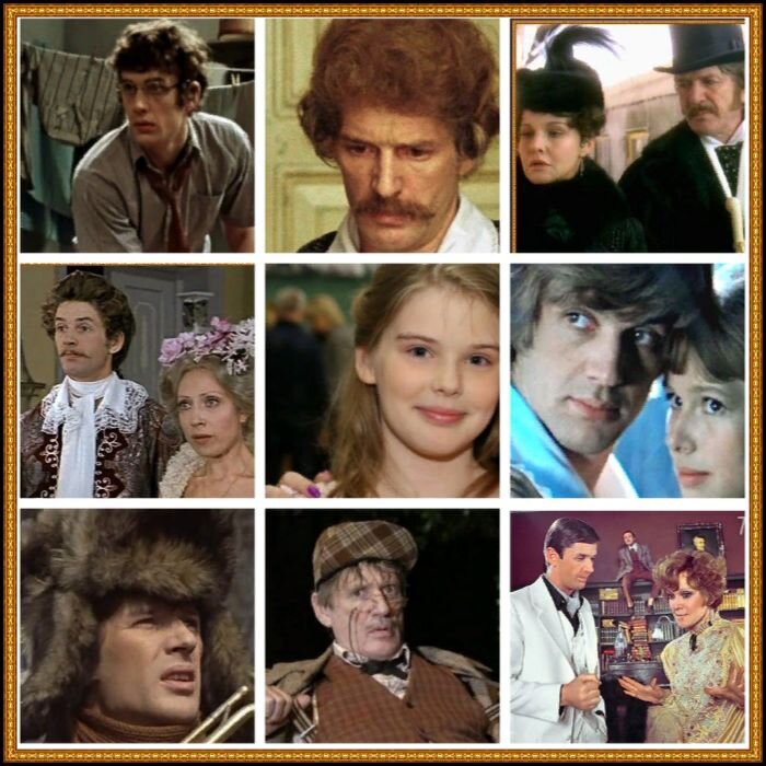 Источник фото: открытые источники Яндекс Картинки В центре  - дочь Евгения Абдулова. Ей не было года, когда ушёл её отец. Правда, они похожи?