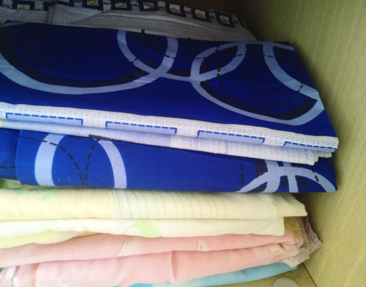 Все мы хотим, чтобы постельное служило нам как можно дольше, а оно быстро теряет свой вид