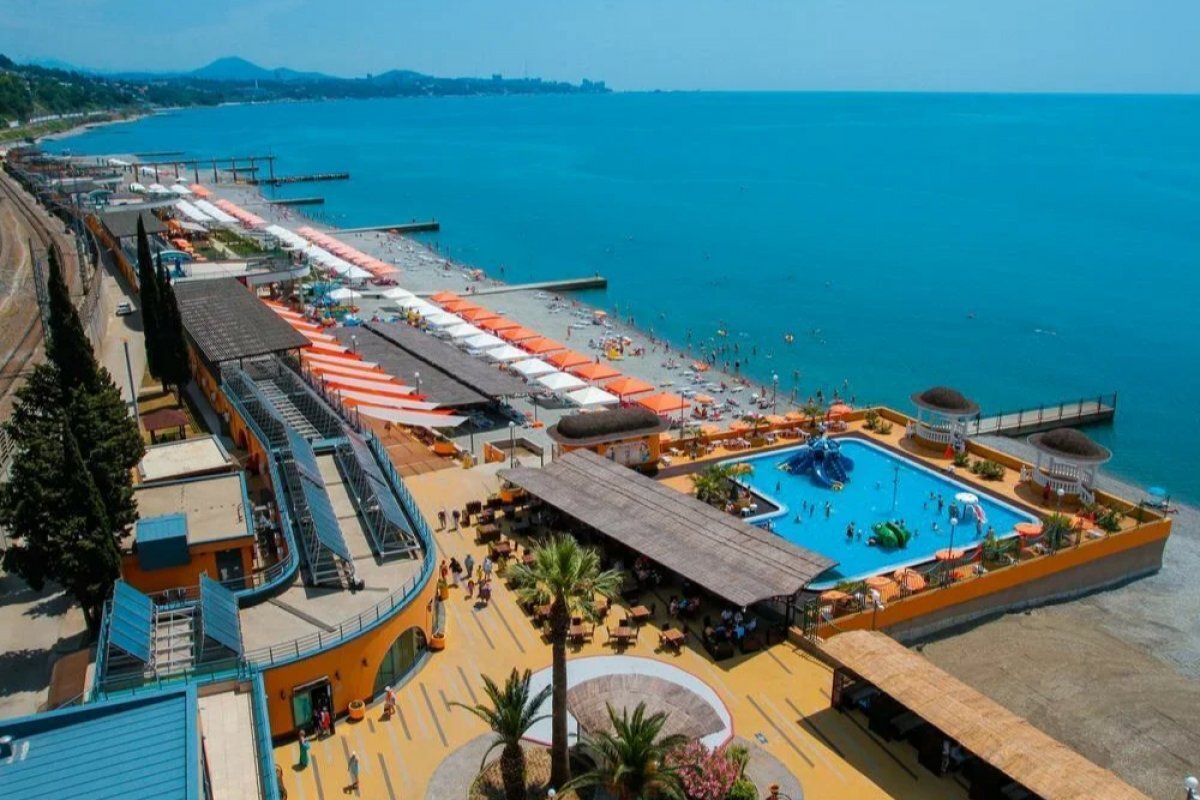    На Кубани можно будет получить субсидии на развитие пляжей и нацмаршрутов