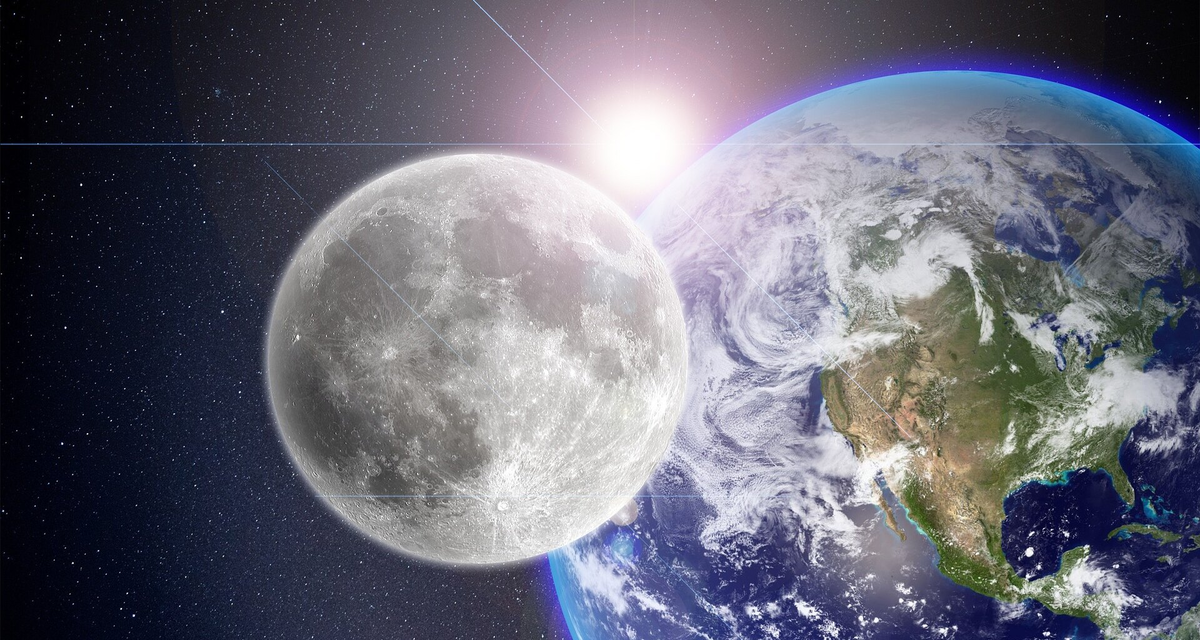 Влияние планеты: Луна