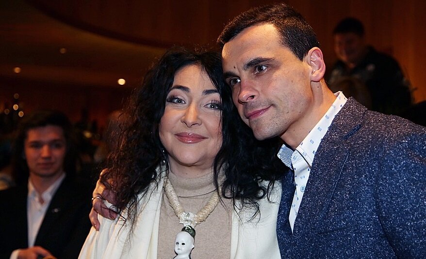 Лолита Милявская и Дмитрий Иванов