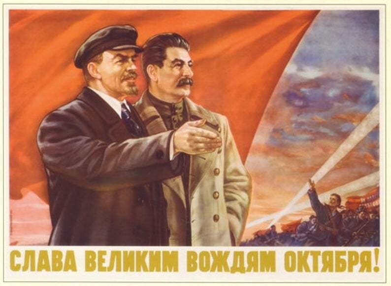 А во-вторых, можно составить весьма внушительный список отраслей, в которых СССР отставал от всего остального мира.