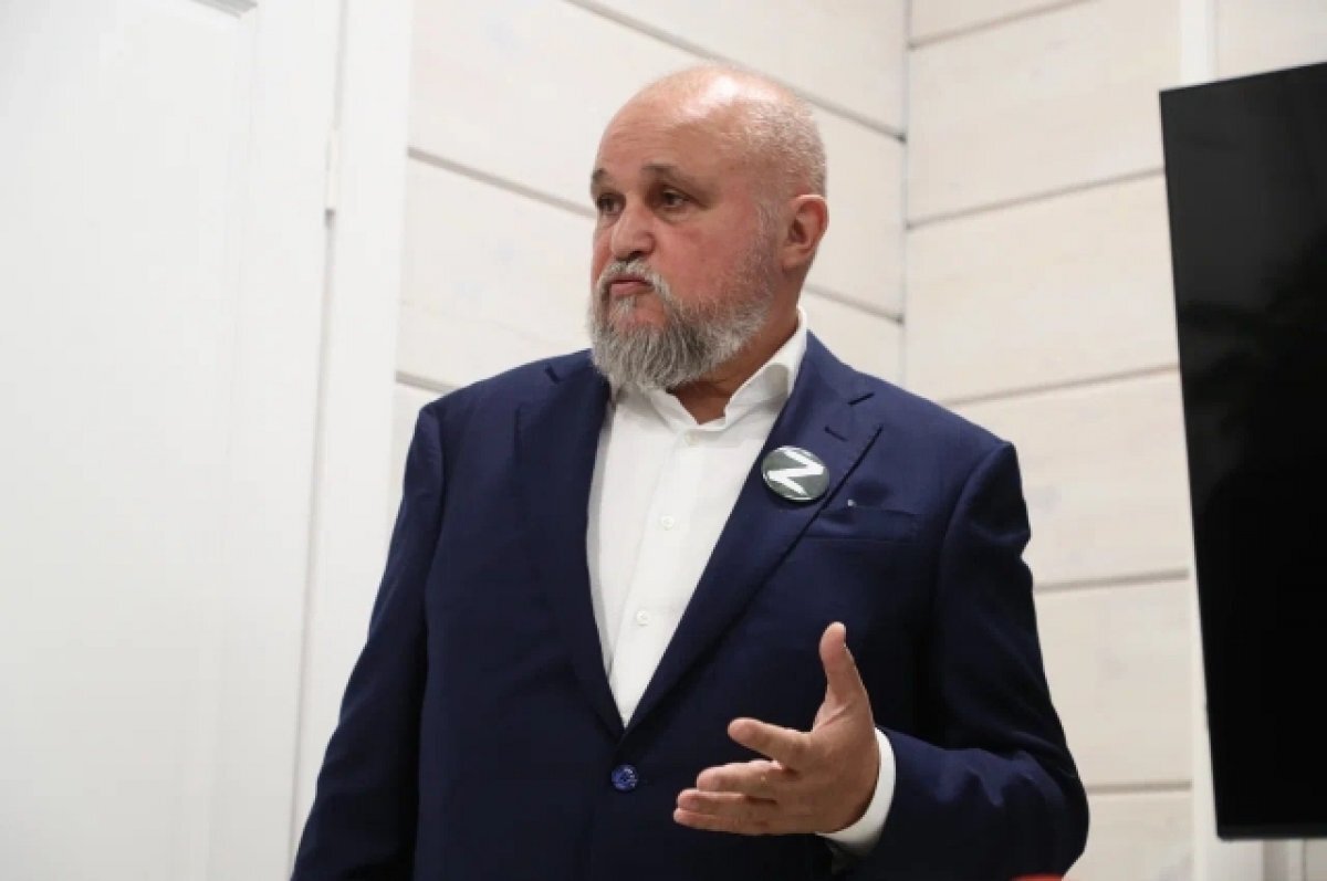    Сергей Цивилев рассказал про второй центр для реабилитации участников СВО