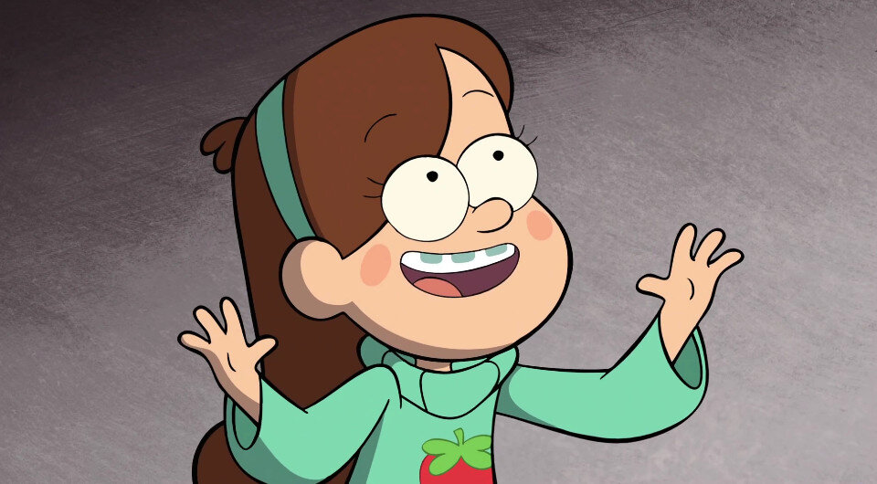   Gravity Falls / Disney Television Animation, 2012-2016