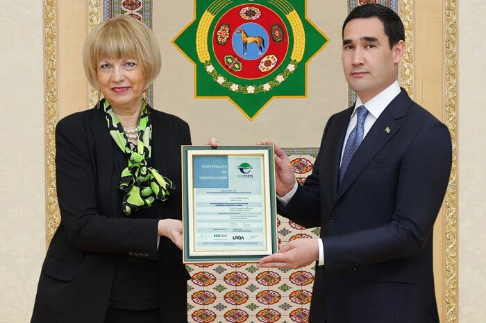 Источник фото: tdh.gov.tm 