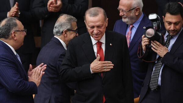    © AFP 2023 / ADEM ALTAN