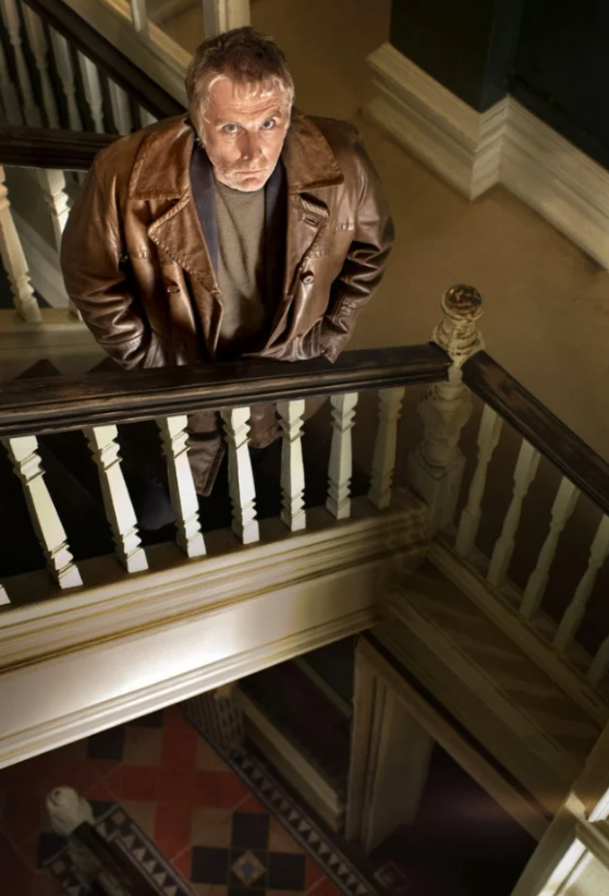 Кадр из сериала "Что останется после тебя?"