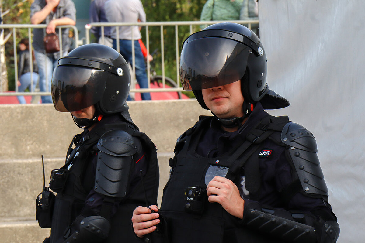 ФСБ предотвратила диверсию украинских служб с использованием «грязных бомб».  Фото: Elena Mayorova / Global Look Press / globallookpress.com