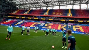    Фото: pfc-cska.com / официальный сайт ПФК ЦСКА / Н. Попов Константин Бухтатов