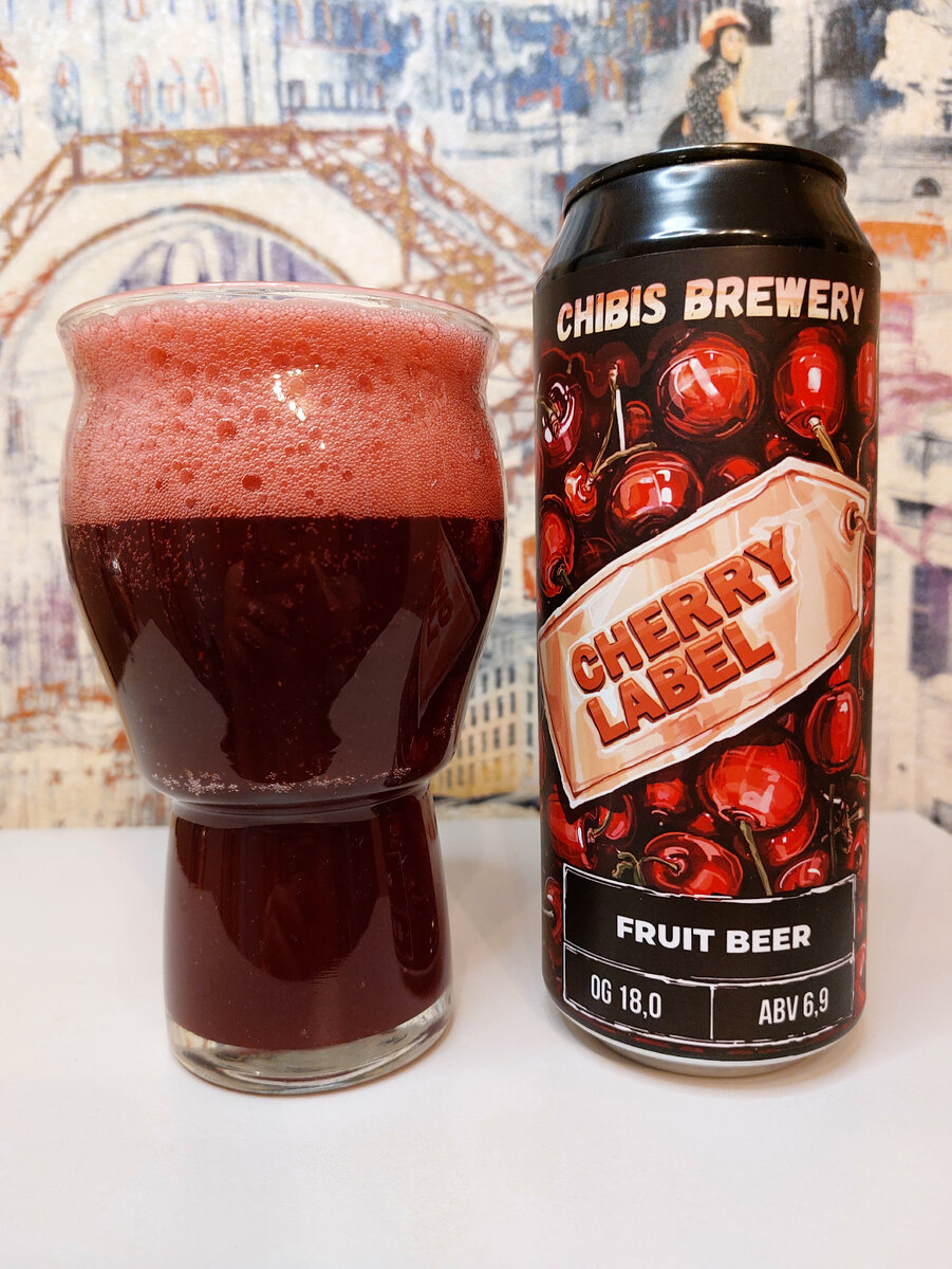 Черри Лэйбл