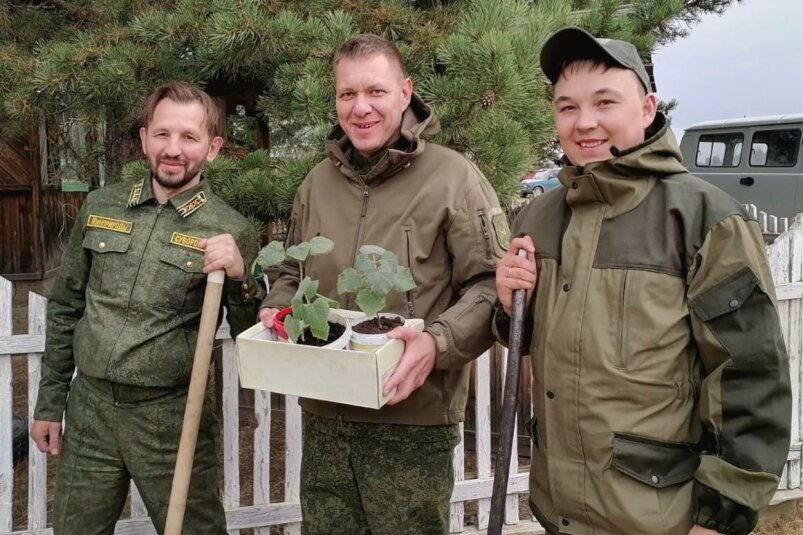 Фото: минприроды Забайкалья