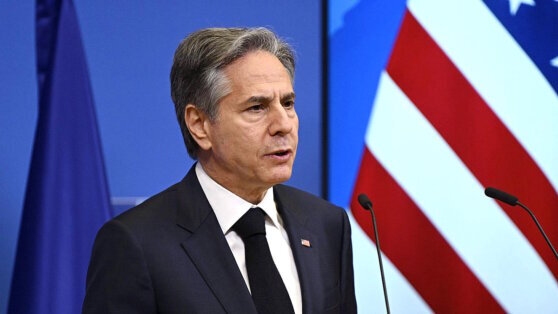   СМИ: госсекретарь США отправится в Пекин на следующей неделе Сергей Бунеев
