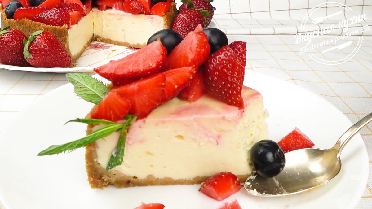 LRF Strawberry Cheesecake шоколад