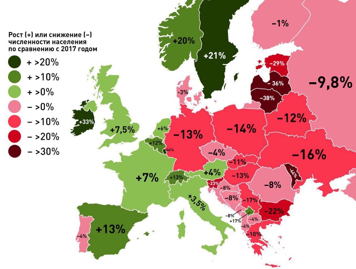 Почему населением. Карта плотности населения Европы 2020. Численность населения Европы на 2020. Карта Европы с численностью населения по странам. Страны зарубежной Европы по численности населения