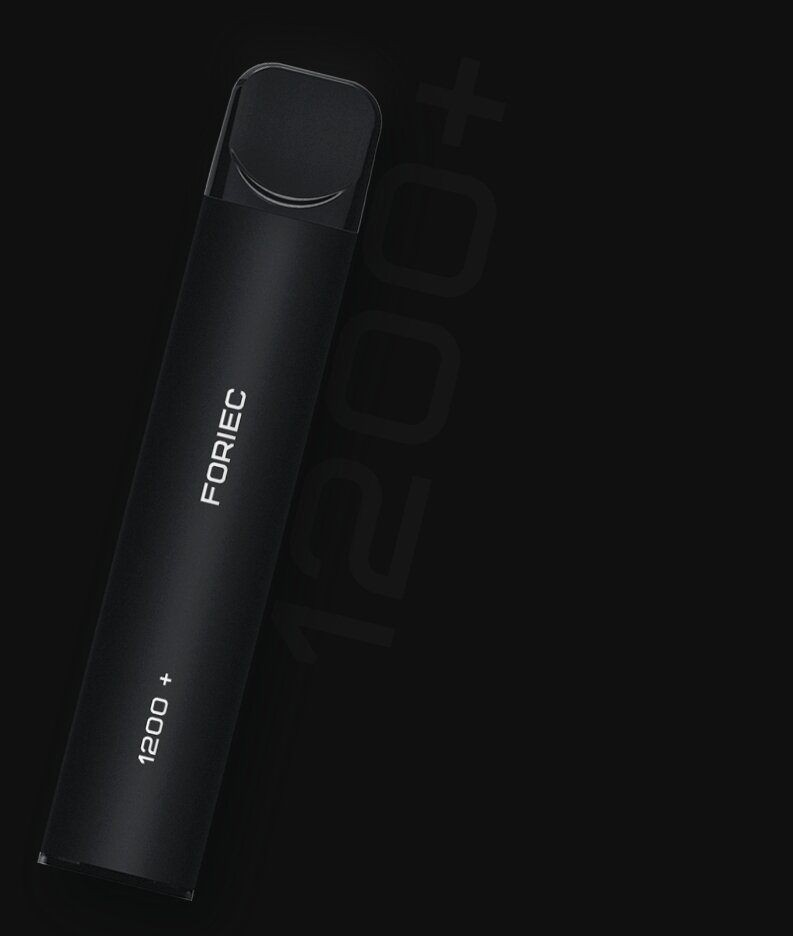 FORIEC, форик на 1200 затяжек. 