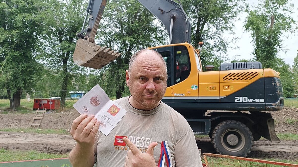    фото из личного архива Дмитрия Молчанова