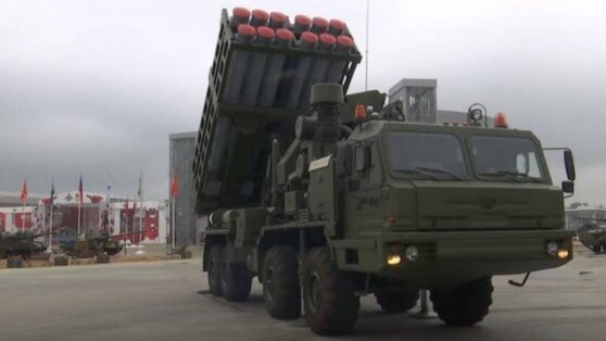    С-350 впервые в мире в автоматическом режиме поразил цель в зоне СВО Анна Белая