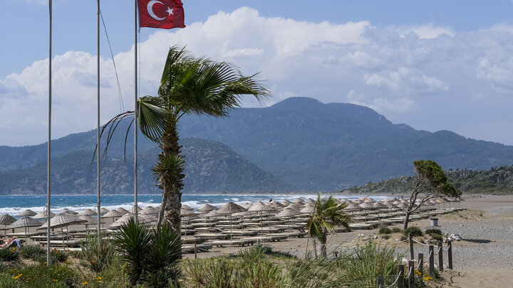 ФОТО: JENS KALAENE/GLOBALLOOKPRESS