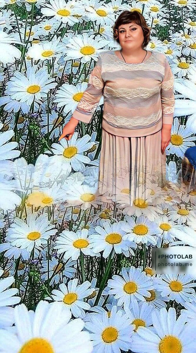 Фото моё обработано в PHOTOLAB 