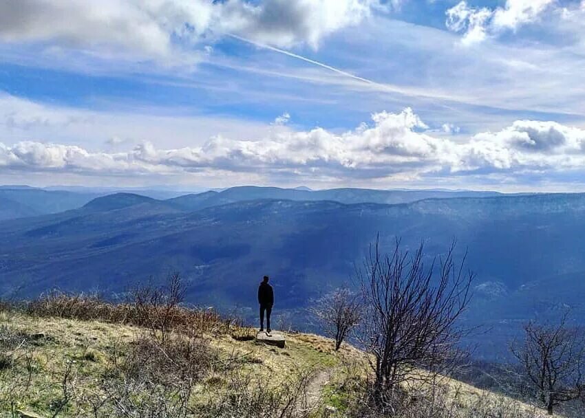 Гора собер баш фото