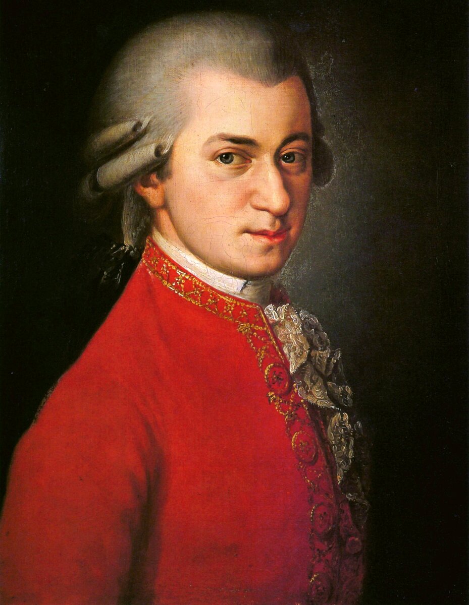 Моцарт (1756-1791)