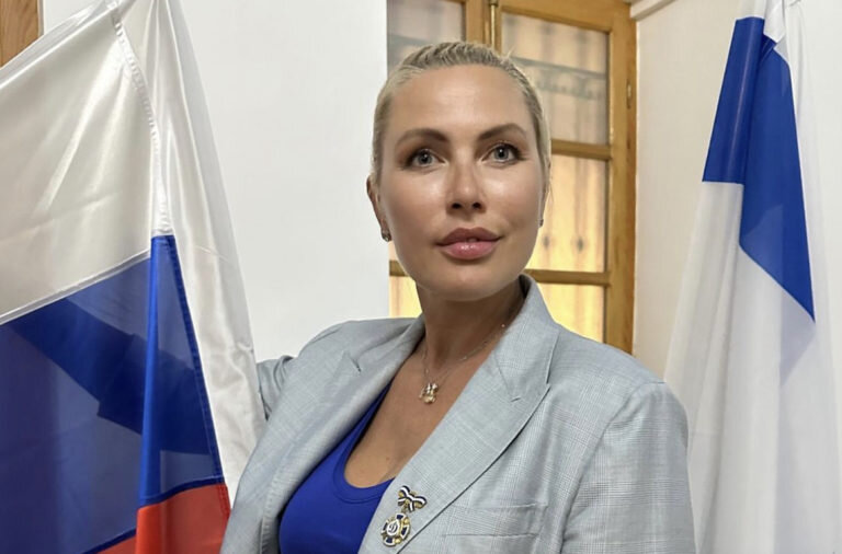    Фото: соцсети Анастасия Манцова