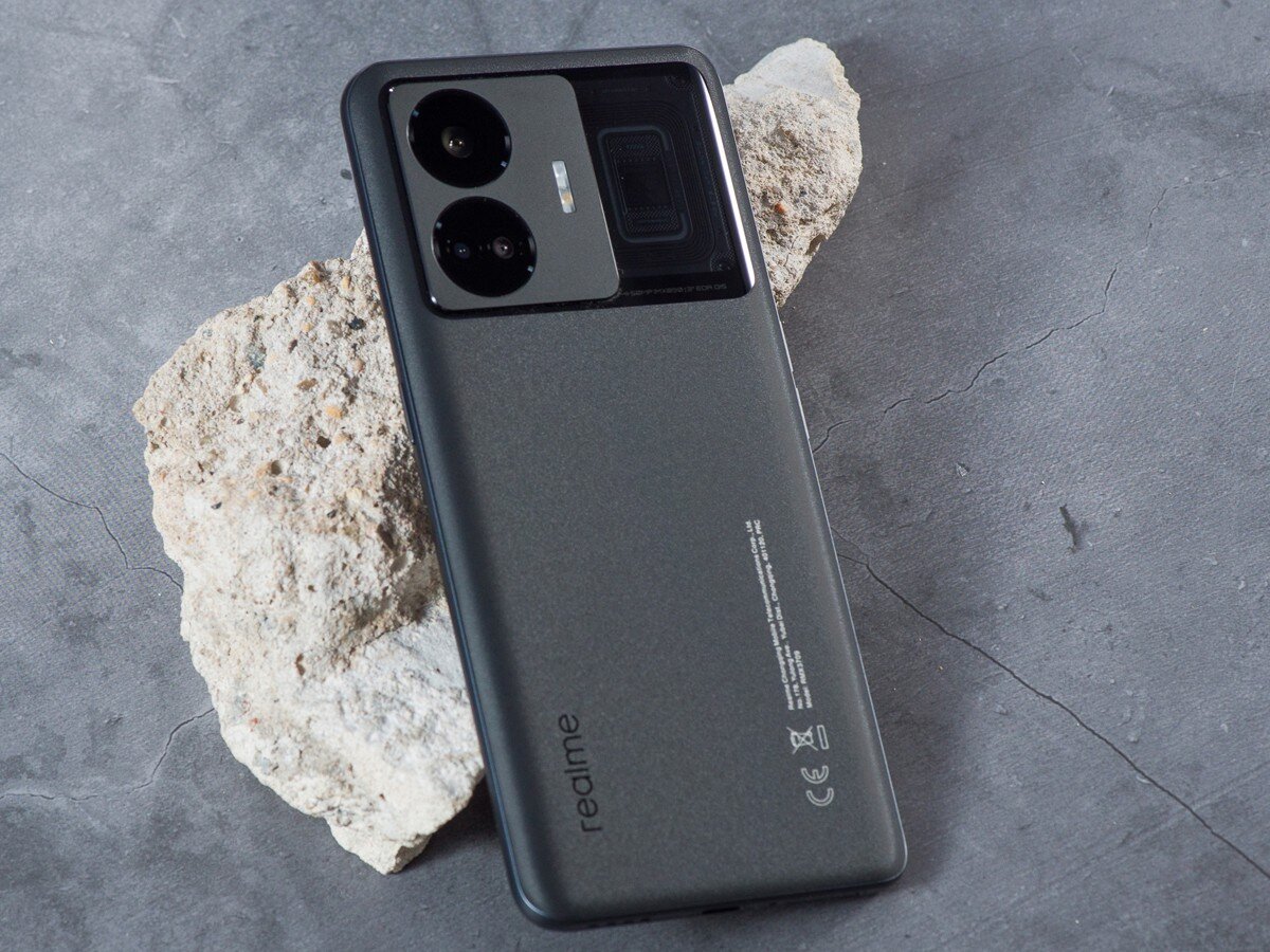    Обзор realme GT3: флагман-ракета