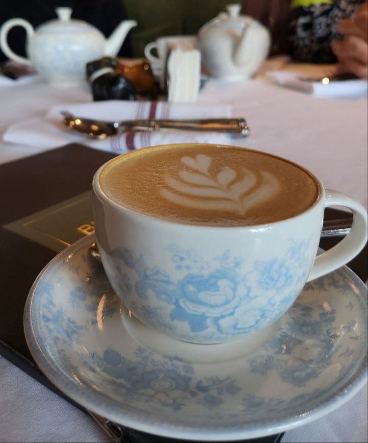 Фото с одной из восьми встреч. 