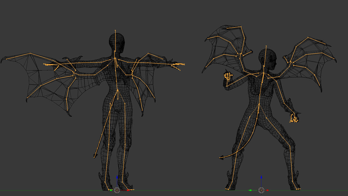 Моя моделька