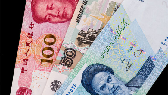    Рубль прекратил падение Игорь Серебряный