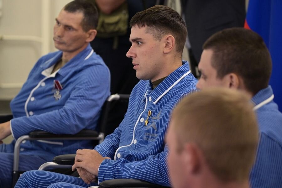    Госпиталь им. А. А. Вишневского Минобороны России © Владимир Астапкович/РИА Новости