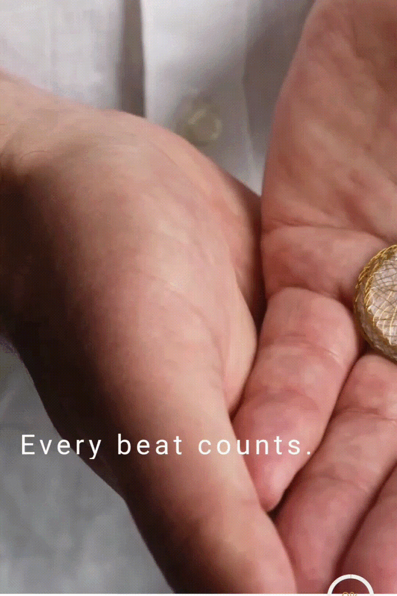 Окклюдеры (импланты, с помощью которых можно закрыть аномальное отверстие в межпредсердной перегородке сердца). Если видео не грузится, то нажмите на картинку и подождите

Источник: личный архив