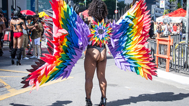 ФОТО: LEONARDO RAMOS/GLOBALLOOKPRESS