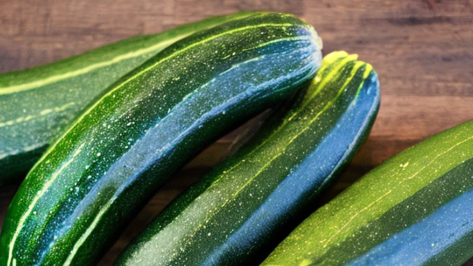 Как много вкусных блюд можно приготовить из кабачков