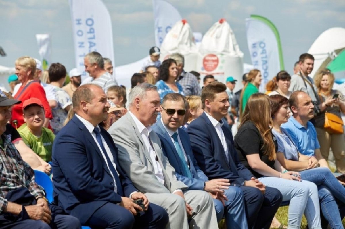    С вниманием и заботой к владимирской земле
