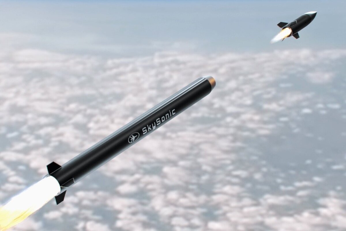     Sky Sonic: израильский комплекс для борьбы с гиперзвуковыми ракетами