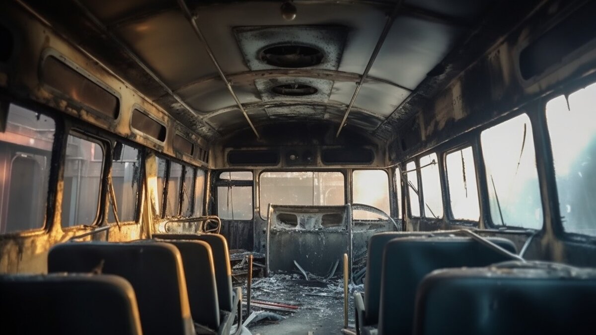     Целых 4 автобуса загорелись перед выходом на линию для осуществления движения по маршрутам во Владивостоке. На место происшествия в срочном порядке прибыли пожарные.