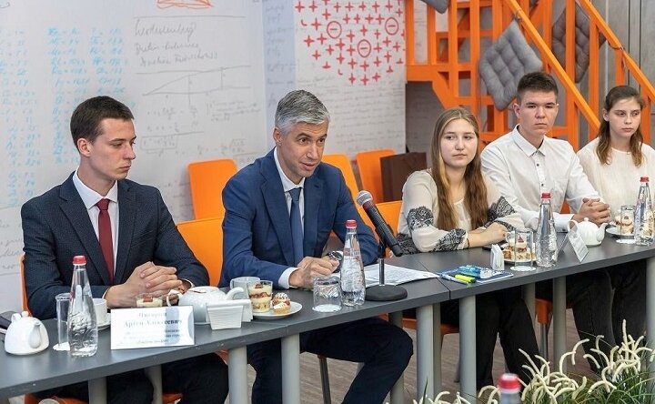 Планы на будущее молодежи