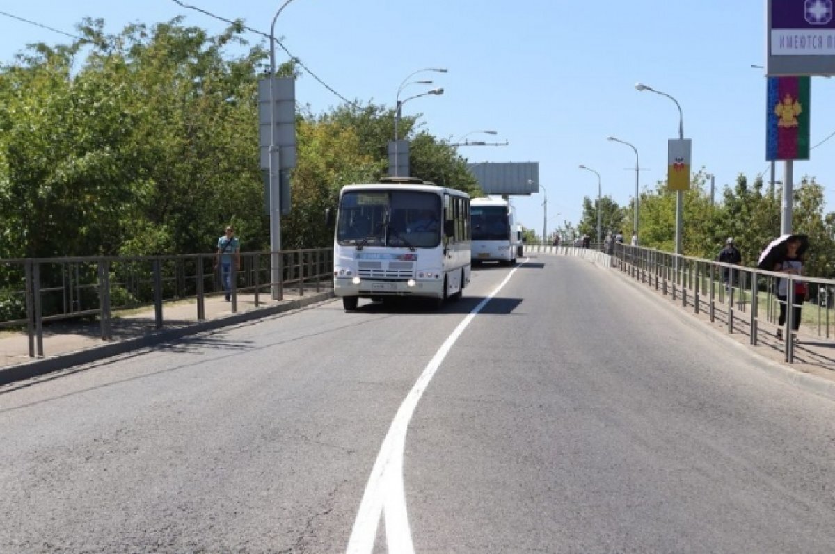 Проект нового яблоновского моста в краснодаре