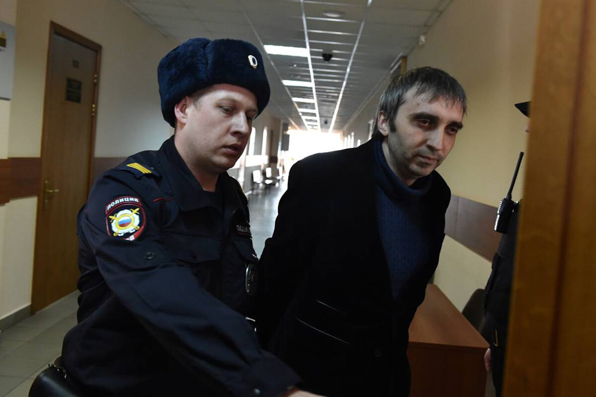 Петр Милосердов 