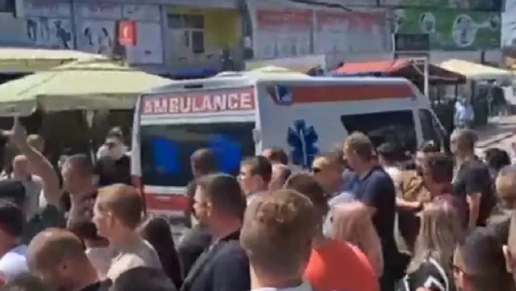    Фото: Скриншот видео Елена Стеценко