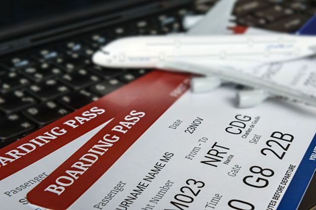 Авиабилеты