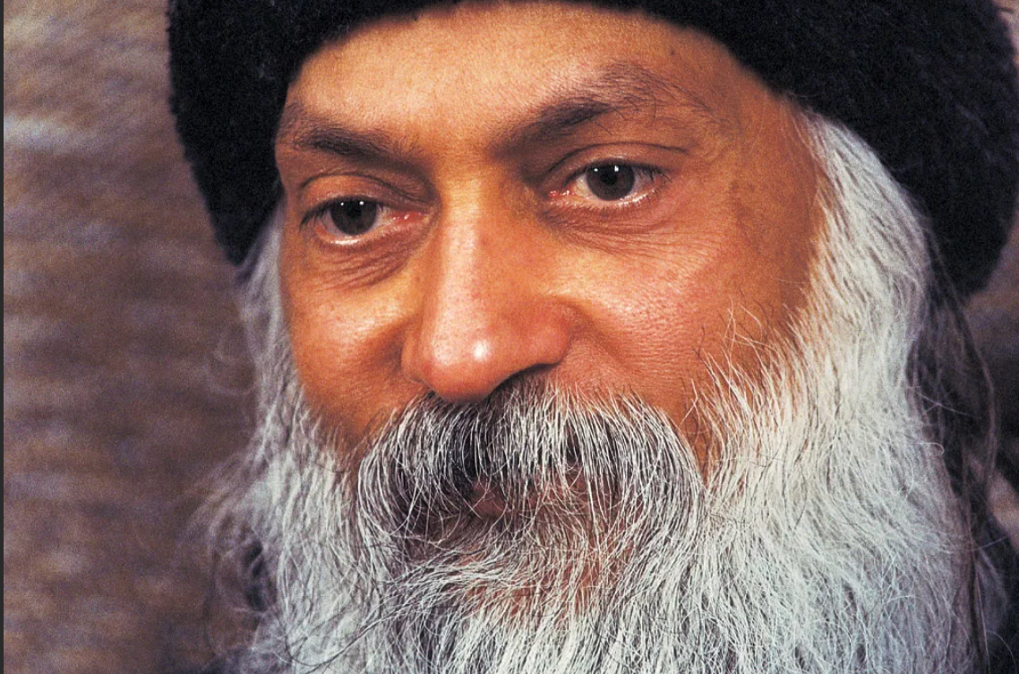 Osho. Ошо (Бхагван Шри Раджниш). Секта Бхагавана Шри Раджниша (Ошо). Индус Ошо.