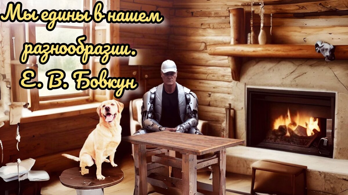 Вы можете создать свою картину жизни. Пишите, научу. 