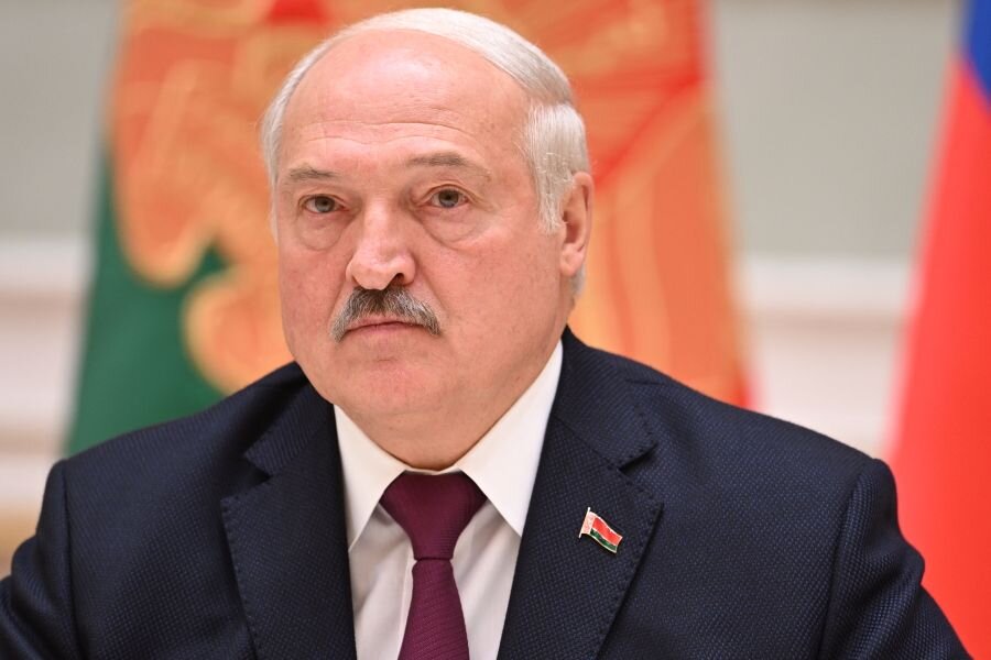   Александр Лукашенко © Павел Бедняков/РИА Новости